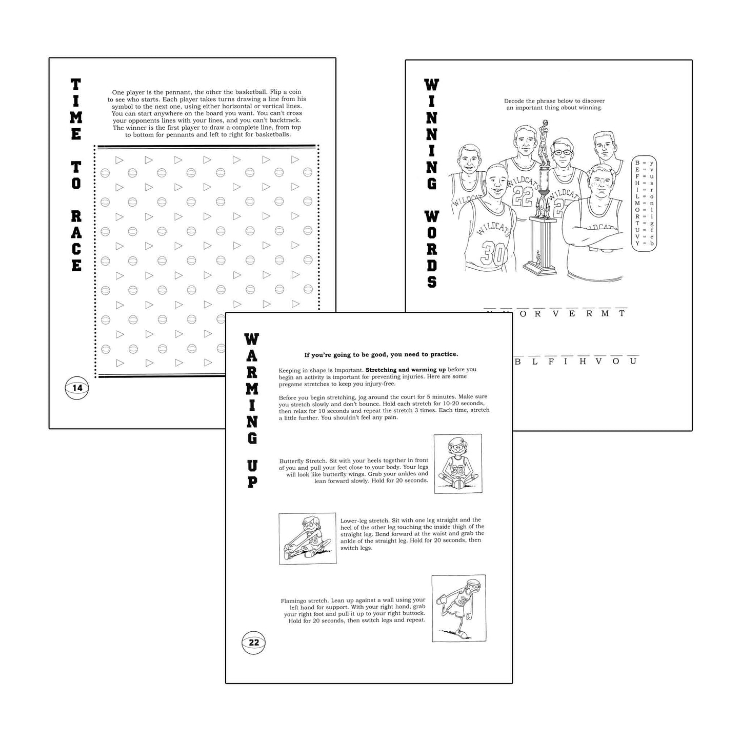 Jumping for Joy – Guided Growth Film & Activity Book (Confidence, Perseverance & Teamwork)