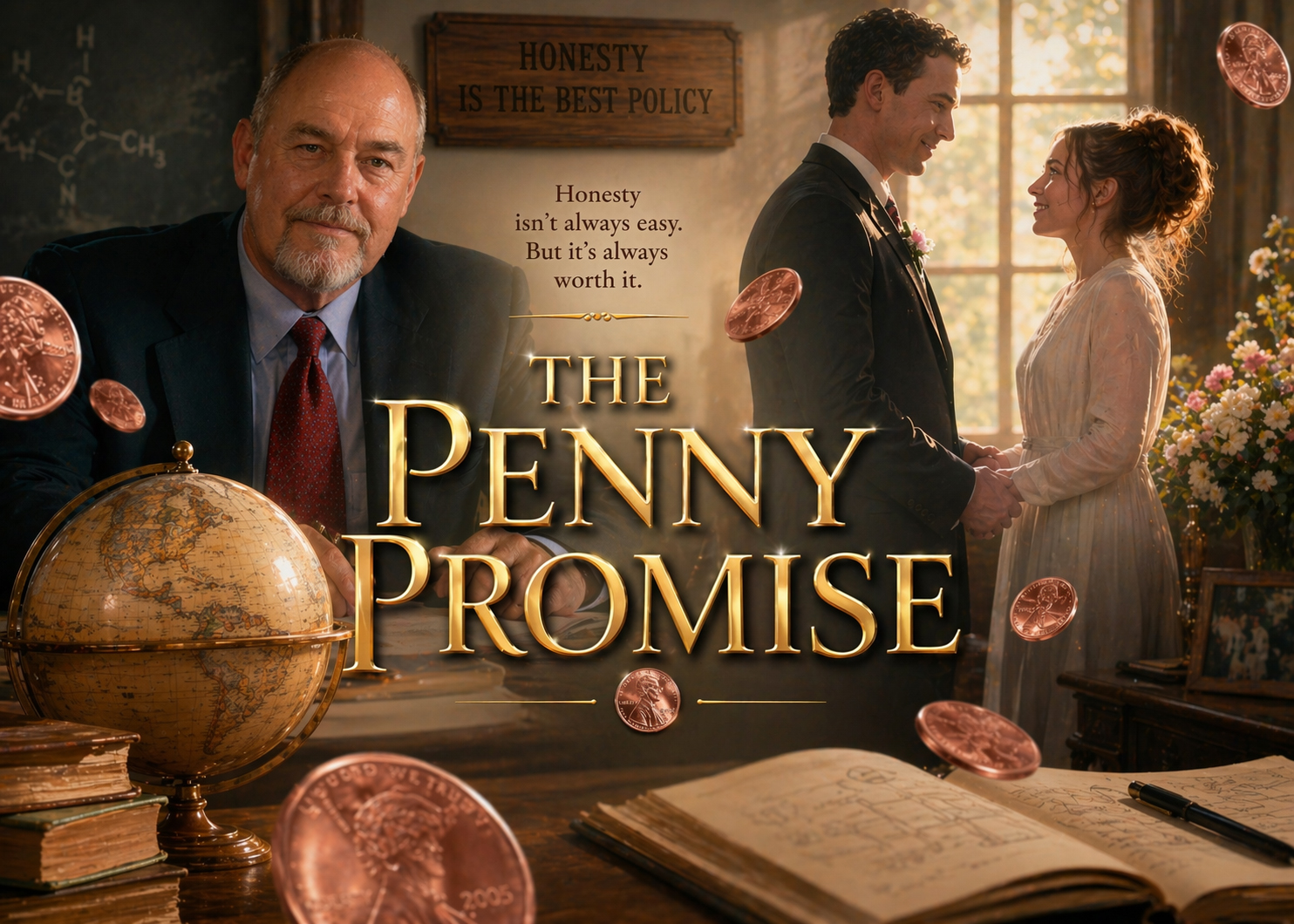 The Penny Promise