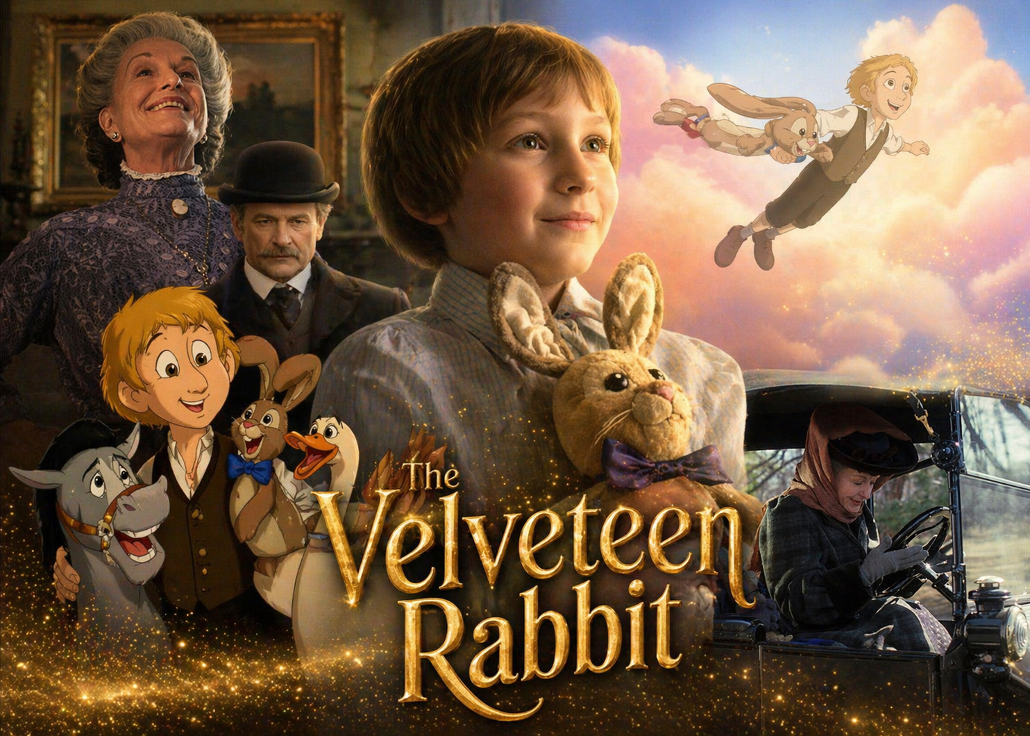 The Velveteen Rabbit