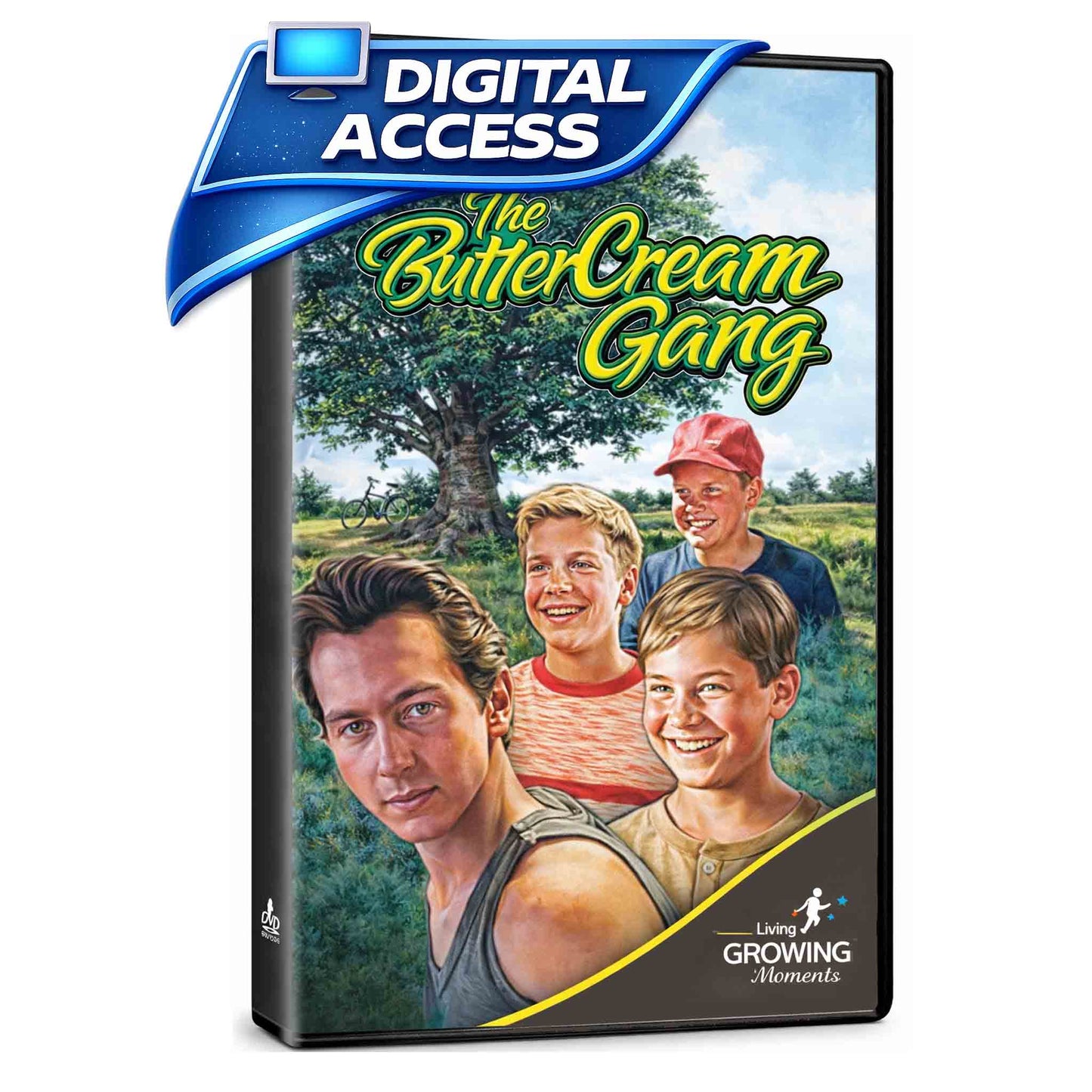 The Buttercream Gang – Guided Growth Film & Activity Book