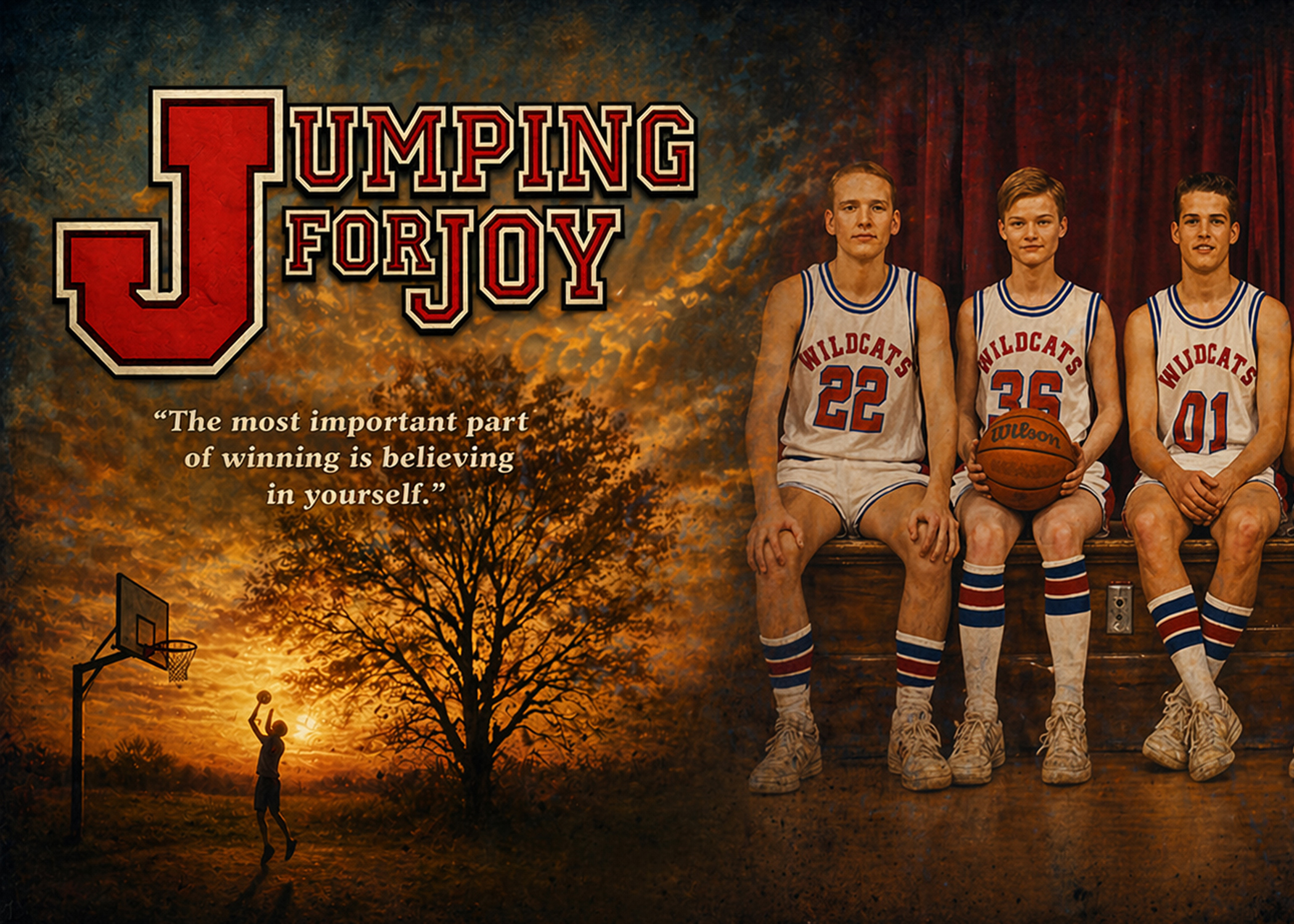 Jumping for Joy