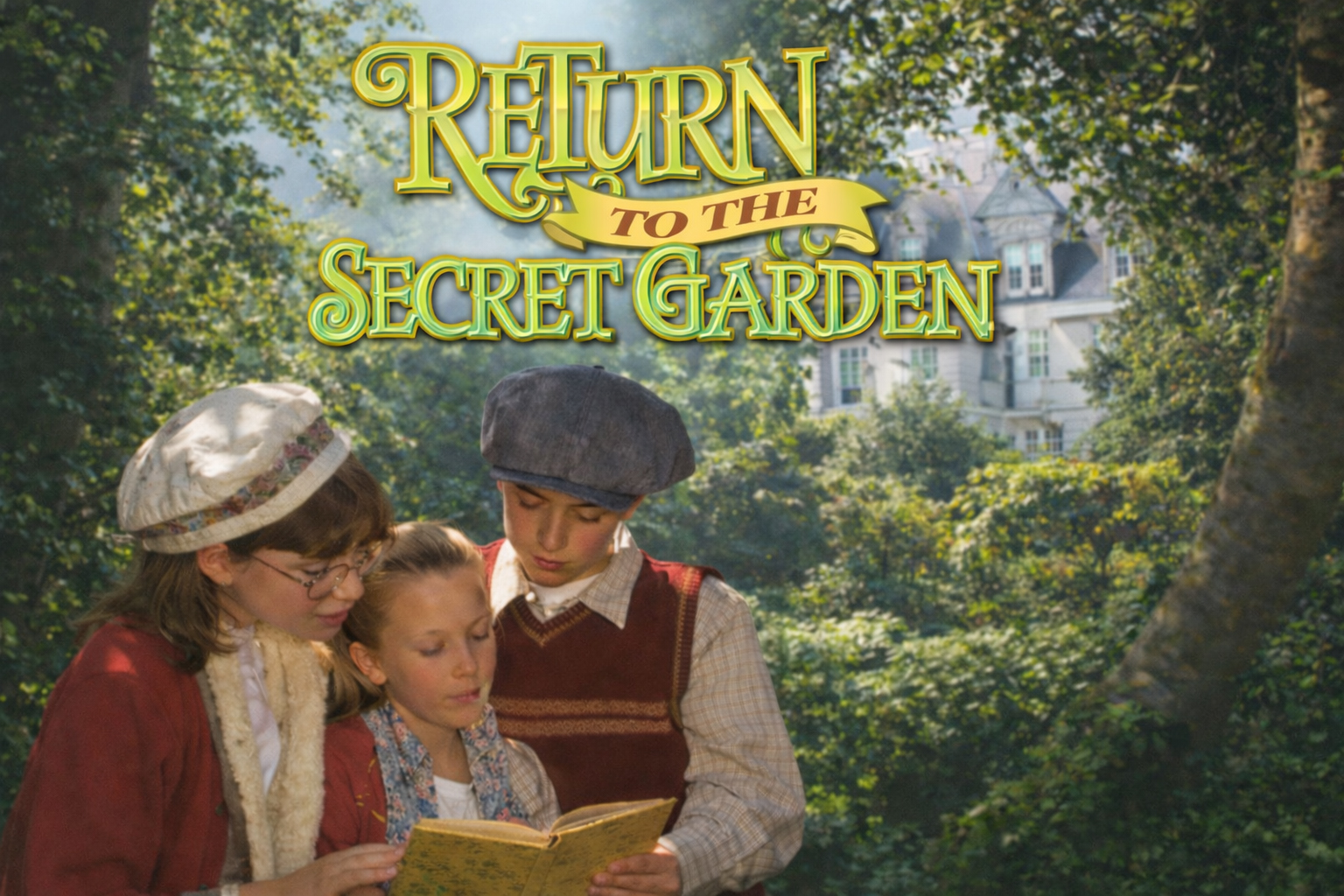 Return to the Secret Garden