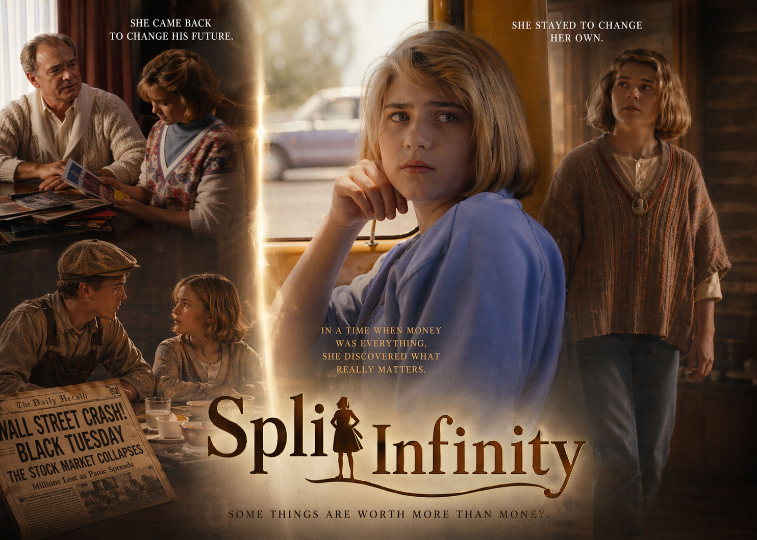 Split Infinity